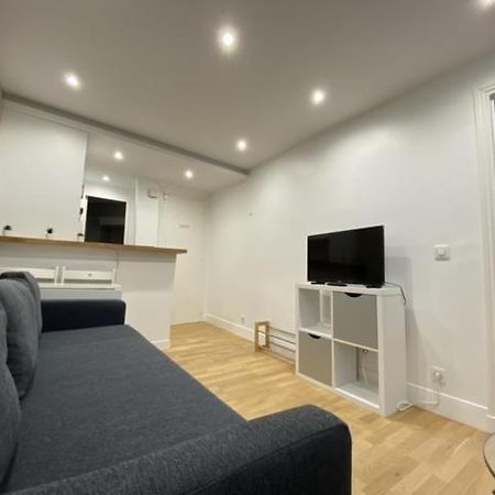 Apartamento Montparnasse Cozy Flat París Exterior foto