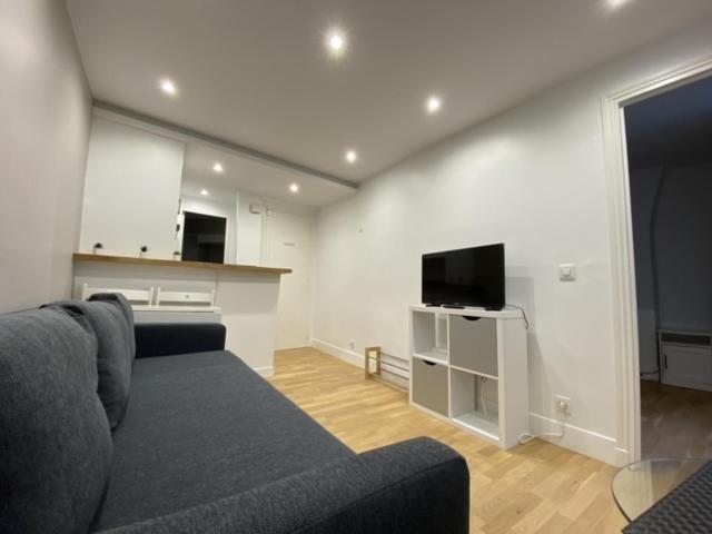 Apartamento Montparnasse Cozy Flat París Exterior foto