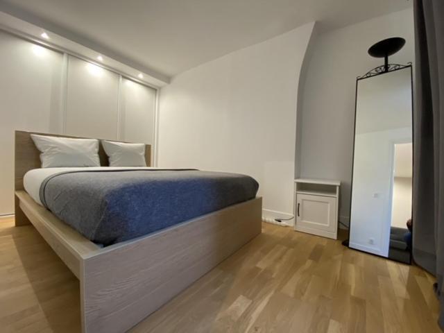 Apartamento Montparnasse Cozy Flat París Exterior foto