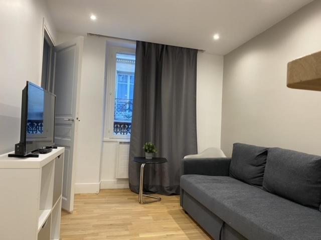 Apartamento Montparnasse Cozy Flat París Exterior foto